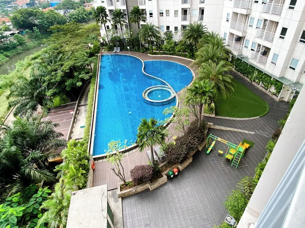 Чикаранг: Stunning And Homey 2Br Apartment Mustika Golf Residence