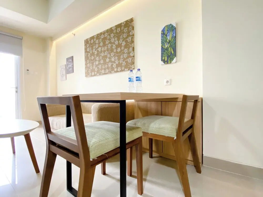 Чикаранг: Stunning And Homey 2Br Apartment Mustika Golf Residence