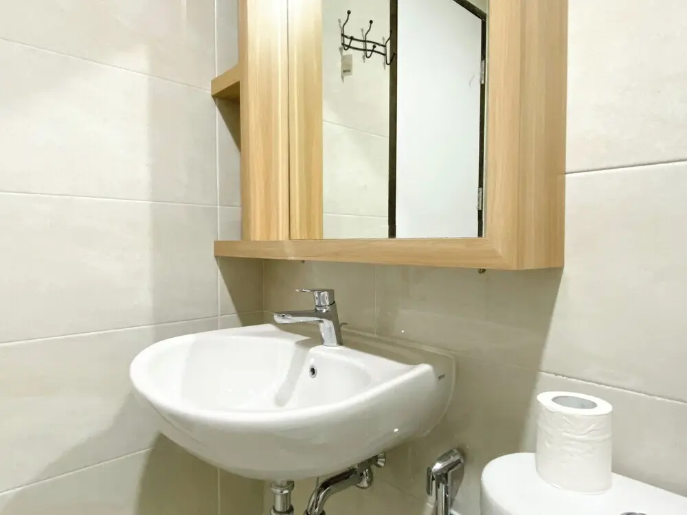 Чикаранг: Stunning And Homey 2Br Apartment Mustika Golf Residence