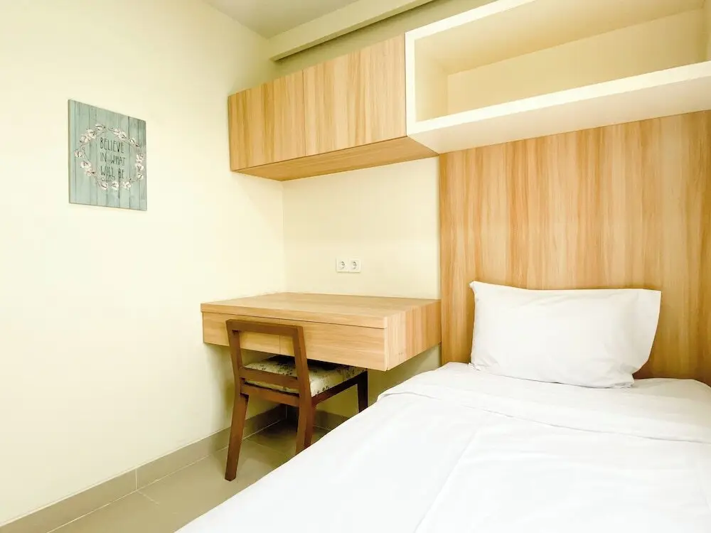 Чикаранг: Stunning And Homey 2Br Apartment Mustika Golf Residence