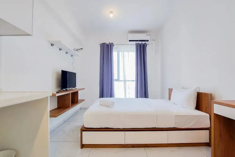 Тангеранг: Wonderful Studio Apartment At Sky House Alam Sutera