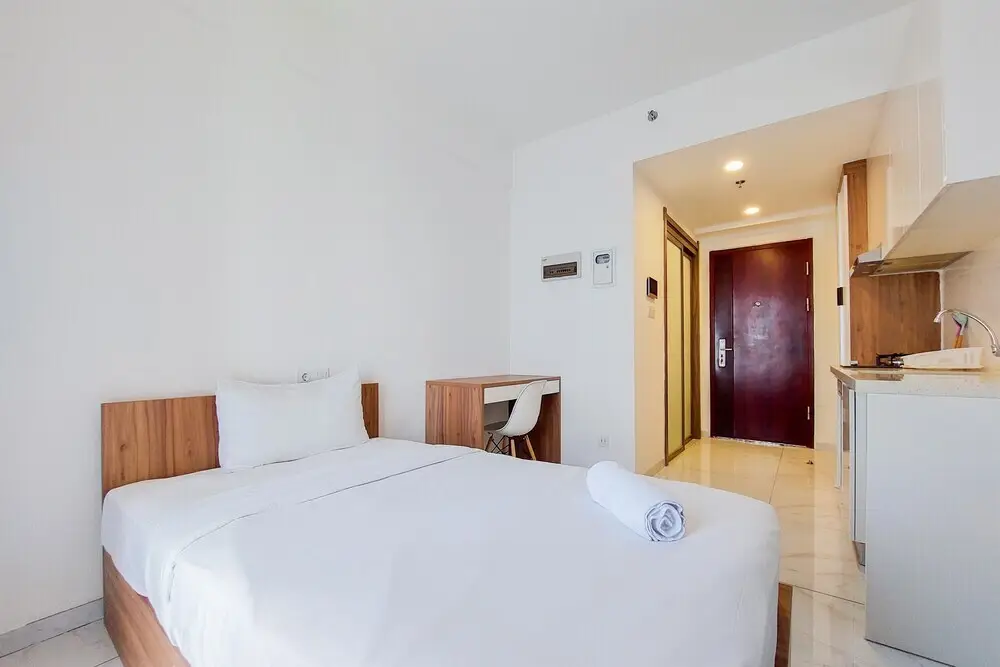 Тангеранг: Wonderful Studio Apartment At Sky House Alam Sutera