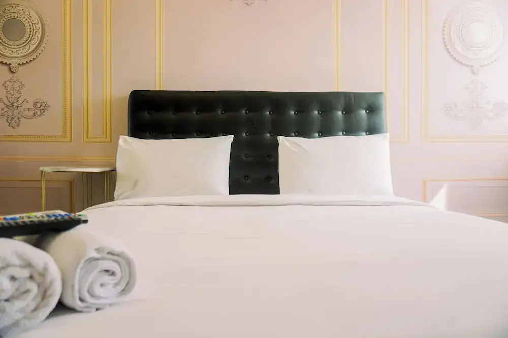 Cozy And Simply Look Studio Room Baileys Apartment — фото 1