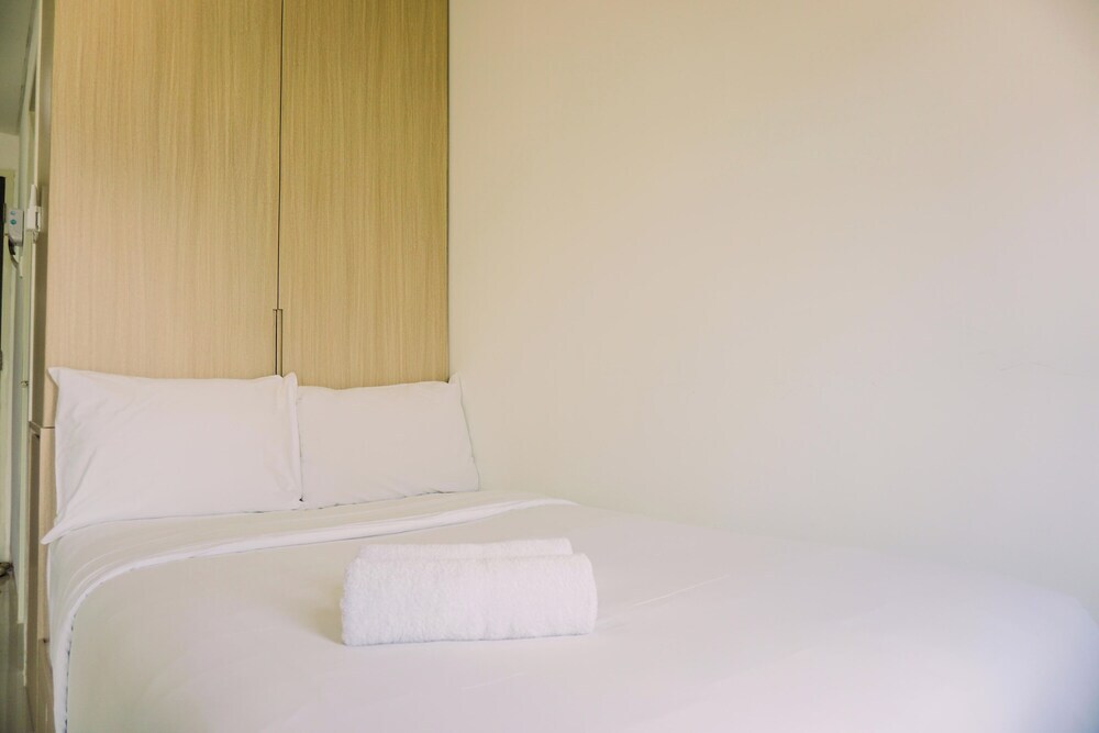 Legok: Homey And Good Deal Studio Serpong Garden Apartment