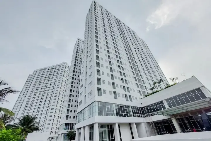 Legok: Homey And Good Deal Studio Serpong Garden Apartment