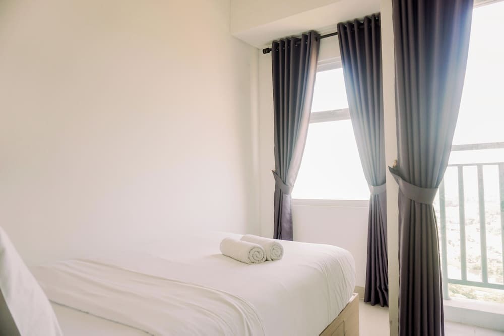 Legok: Homey And Good Deal Studio Serpong Garden Apartment