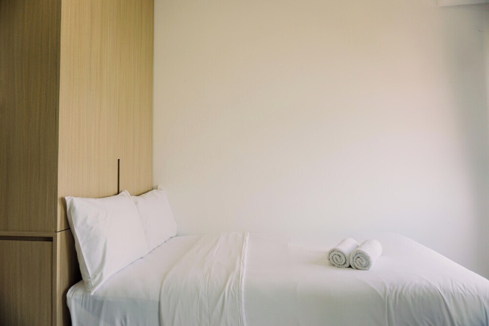 Legok: Homey And Good Deal Studio Serpong Garden Apartment