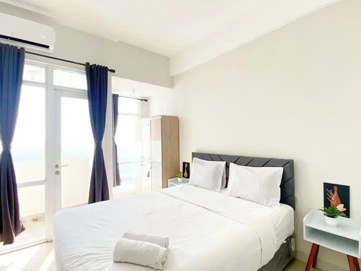 Чикаранг: Best Deal And Modern Studio Vasanta Innopark Apartment