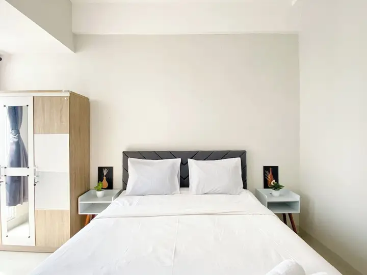 Чикаранг: Best Deal And Modern Studio Vasanta Innopark Apartment