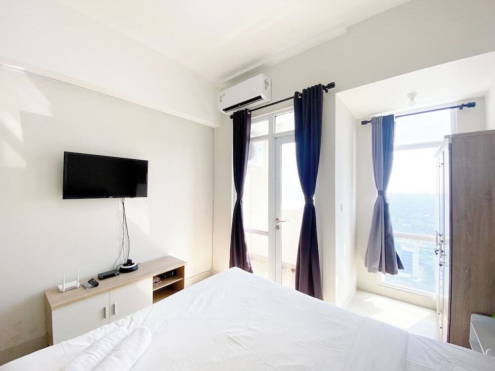 Чикаранг: Best Deal And Modern Studio Vasanta Innopark Apartment