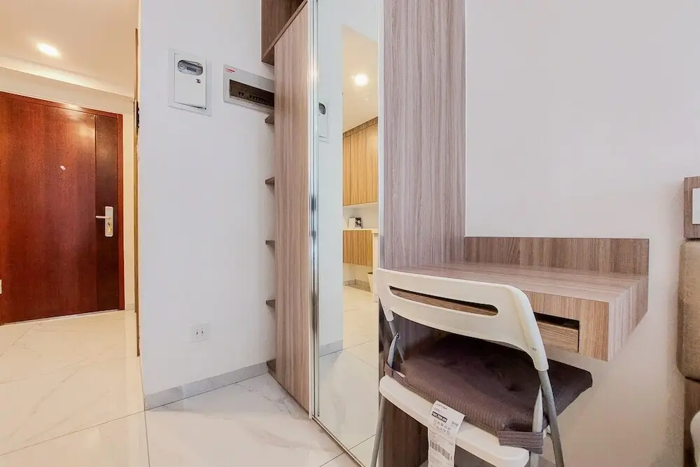 Тангеранг: Good Deal Studio Apartment At Sky House Alam Sutera