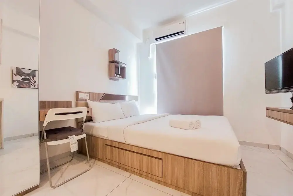 Тангеранг: Good Deal Studio Apartment At Sky House Alam Sutera