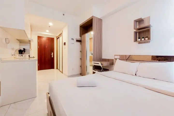 Тангеранг: Good Deal Studio Apartment At Sky House Alam Sutera