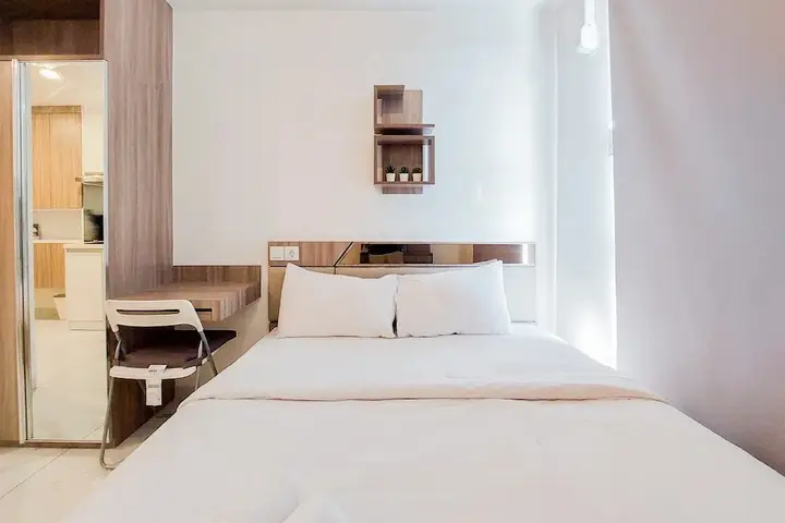Тангеранг: Good Deal Studio Apartment At Sky House Alam Sutera