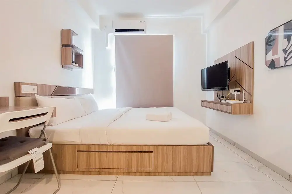 Тангеранг: Good Deal Studio Apartment At Sky House Alam Sutera