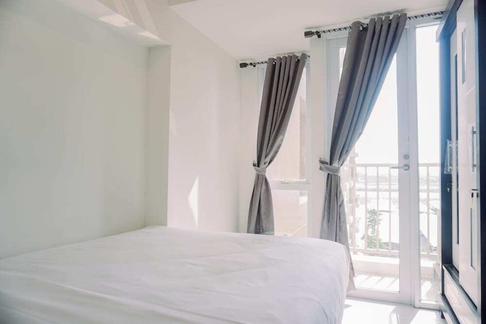 Южный Тангеранг: Cozy Living Studio Apartment Tokyo Riverside Pik 2