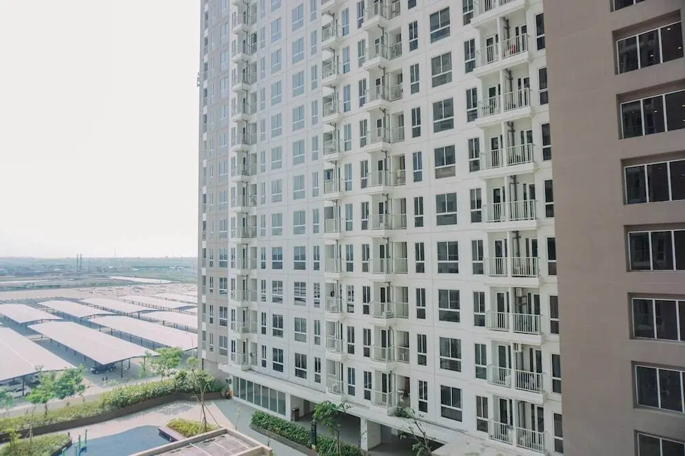 Южный Тангеранг: Cozy Living Studio Apartment Tokyo Riverside Pik 2