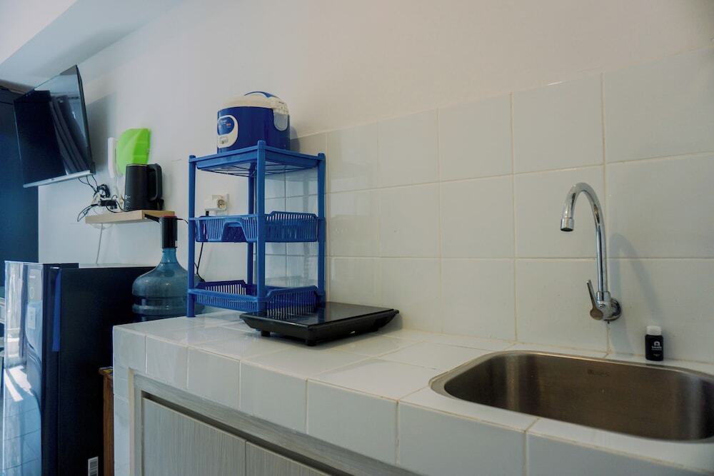 Южный Тангеранг: Cozy Living Studio Apartment Tokyo Riverside Pik 2