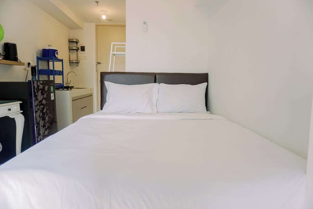 Южный Тангеранг: Cozy Living Studio Apartment Tokyo Riverside Pik 2
