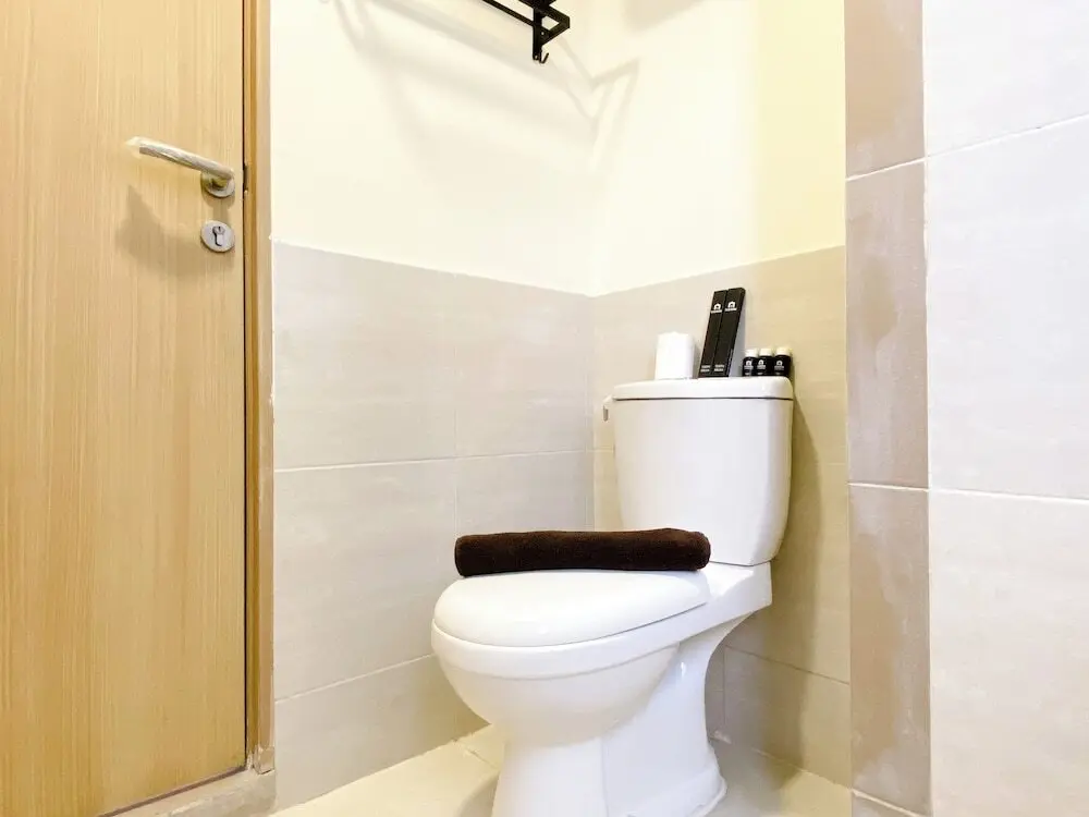 Сибату: Spacious And Comfy 2Br With Extra Room At Meikarta Apartment