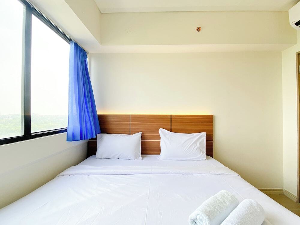 Сибату: Spacious And Comfy 2Br With Extra Room At Meikarta Apartment