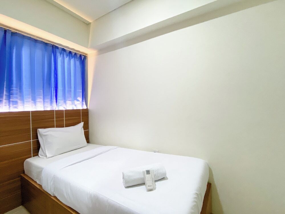Сибату: Spacious And Comfy 2Br With Extra Room At Meikarta Apartment