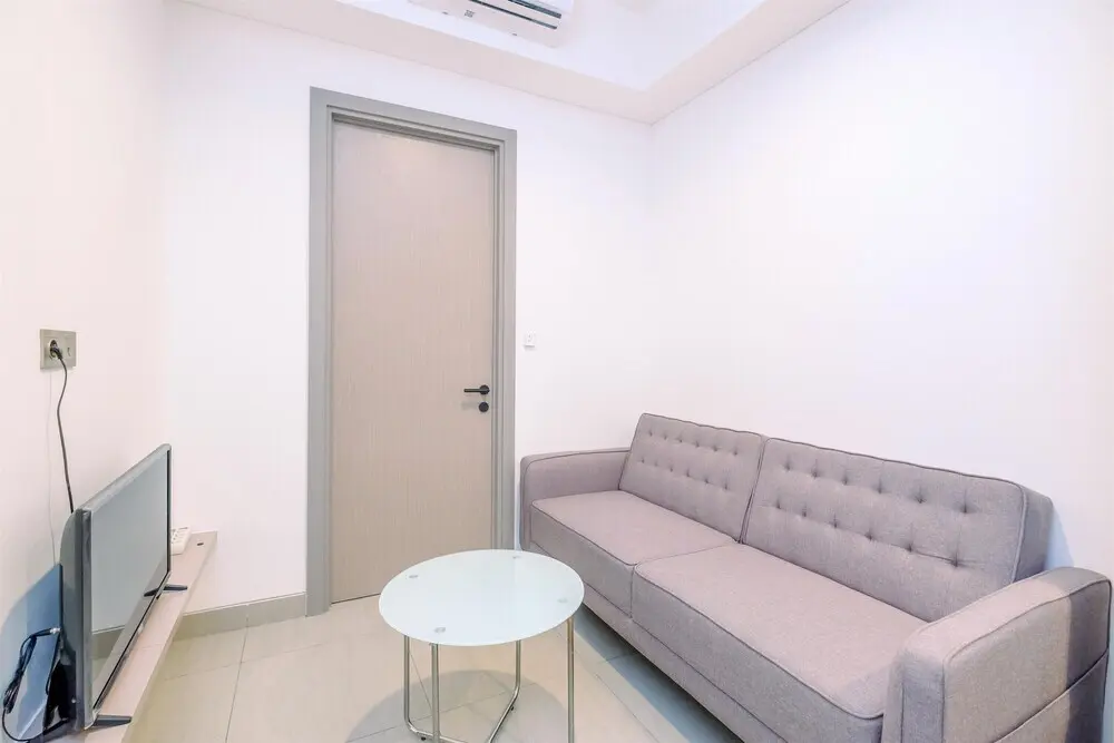 Джакарта: Elegant And Spacious 1Br Apartment Fatmawati City Center