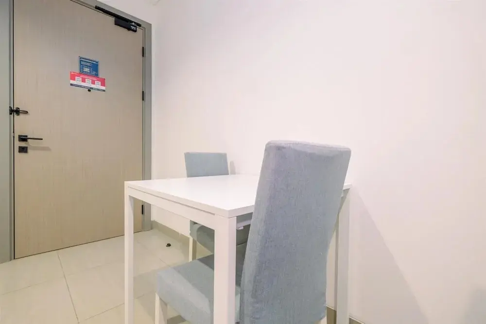 Джакарта: Elegant And Spacious 1Br Apartment Fatmawati City Center