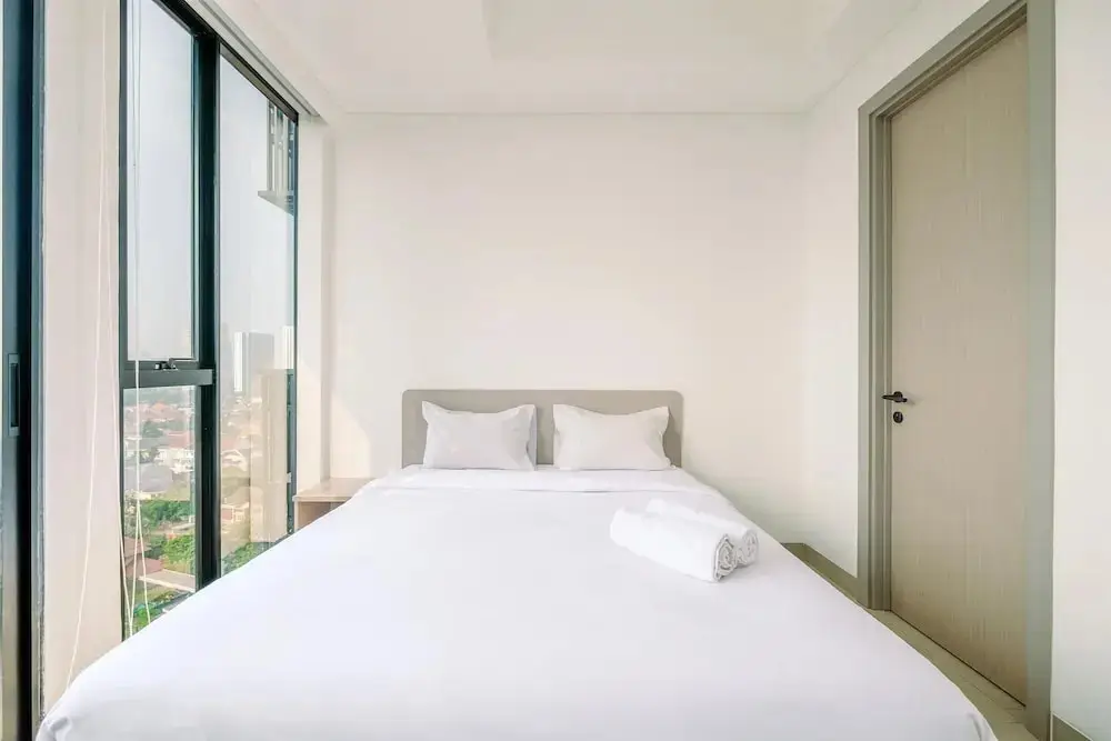 Джакарта: Elegant And Spacious 1Br Apartment Fatmawati City Center