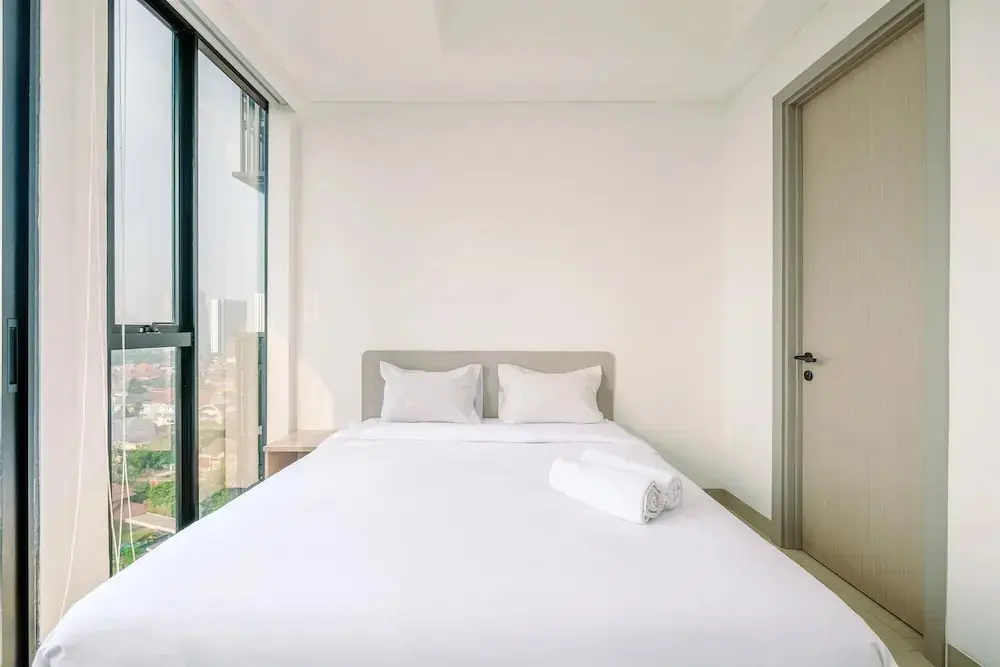 Джакарта: Elegant And Spacious 1Br Apartment Fatmawati City Center
