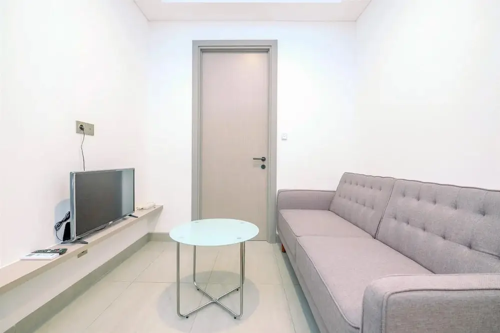 Джакарта: Elegant And Spacious 1Br Apartment Fatmawati City Center