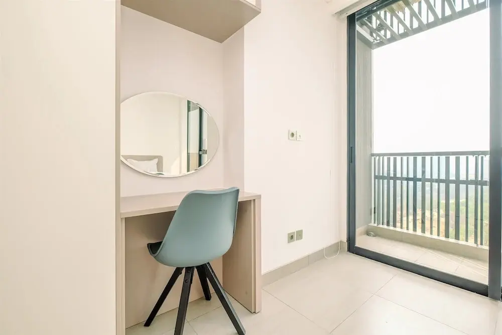 Джакарта: Elegant And Spacious 1Br Apartment Fatmawati City Center