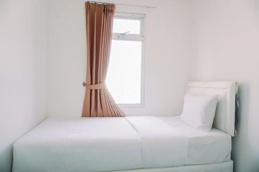 Джакарта: Cozy And Comfort Living 2Br Green Bay Pluit Apartment