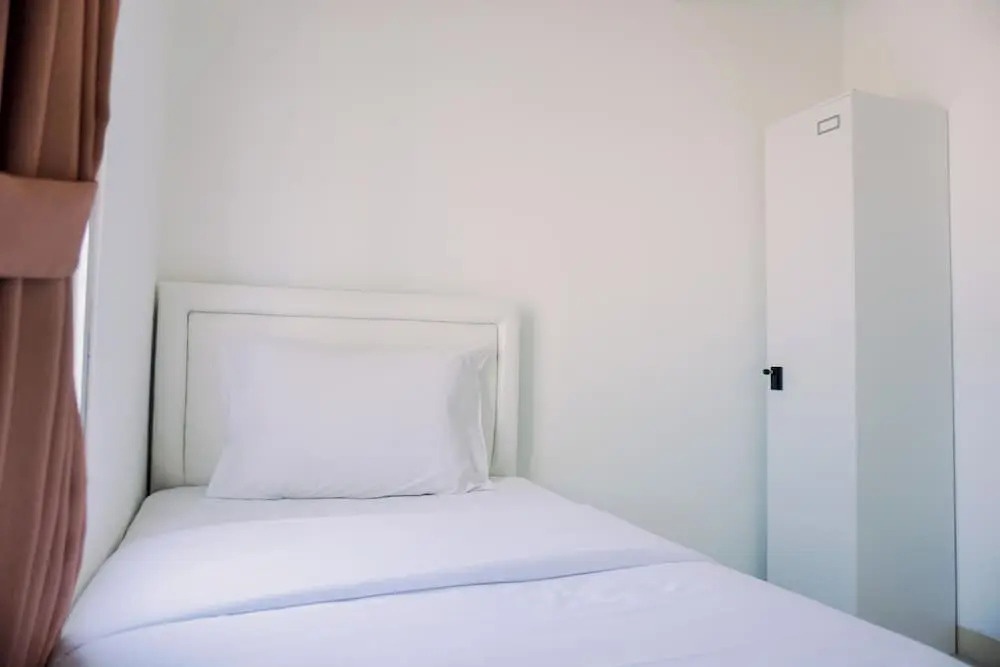 Джакарта: Cozy And Comfort Living 2Br Green Bay Pluit Apartment