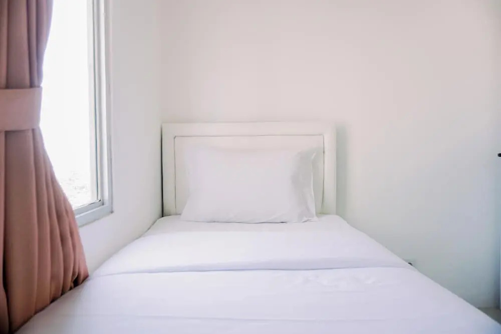 Джакарта: Cozy And Comfort Living 2Br Green Bay Pluit Apartment
