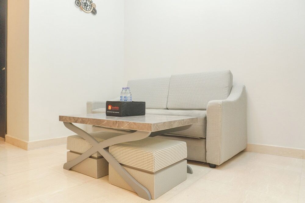 Джакарта: Gorgeous And Comfortable 1Br Sudirman Suites Apartment