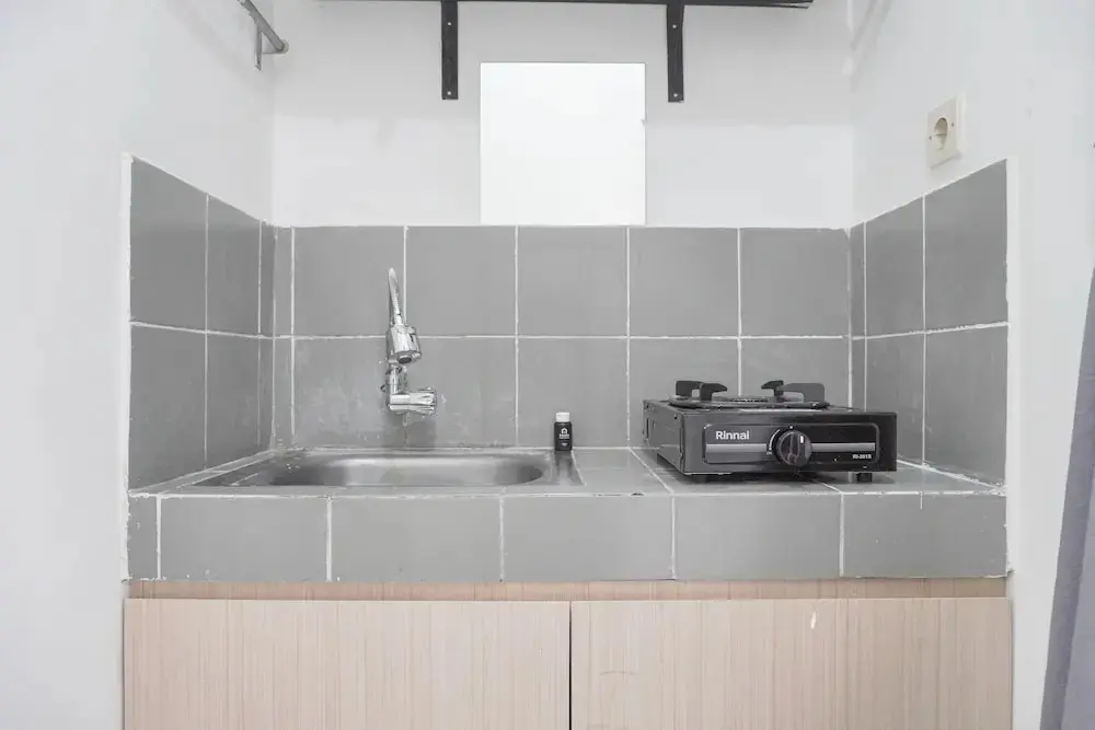 Джакарта: Brand New And Comfort 1Br At Menteng Square Apartment