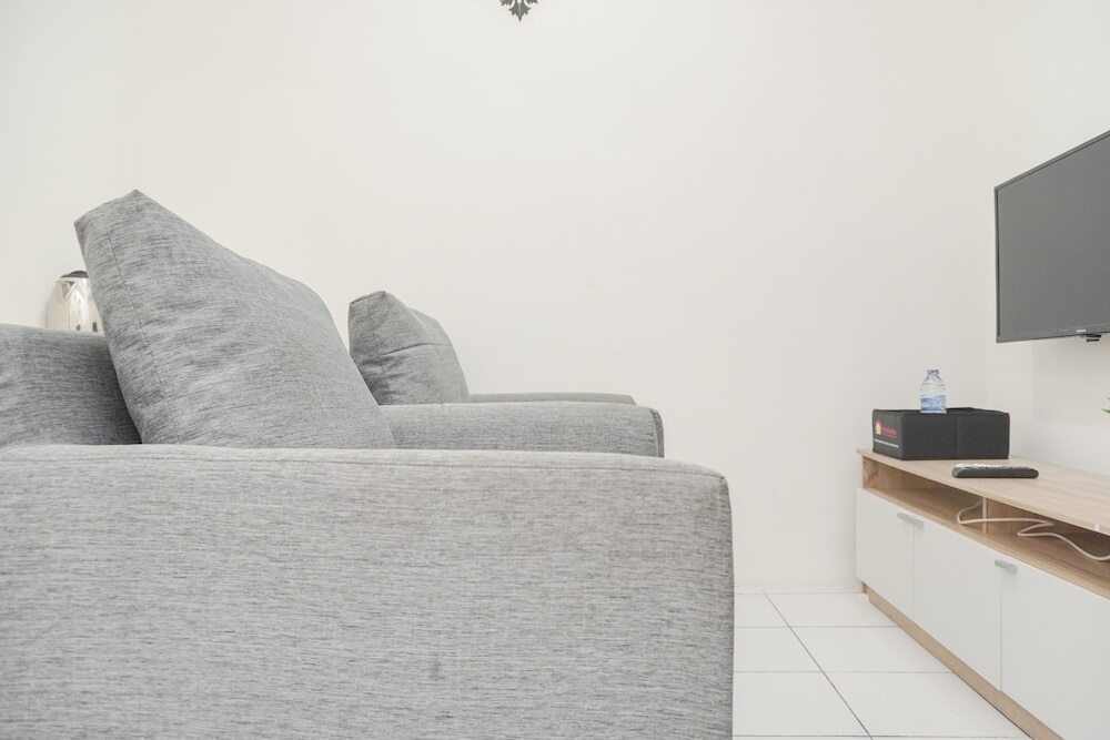 Джакарта: Brand New And Comfort 1Br At Menteng Square Apartment