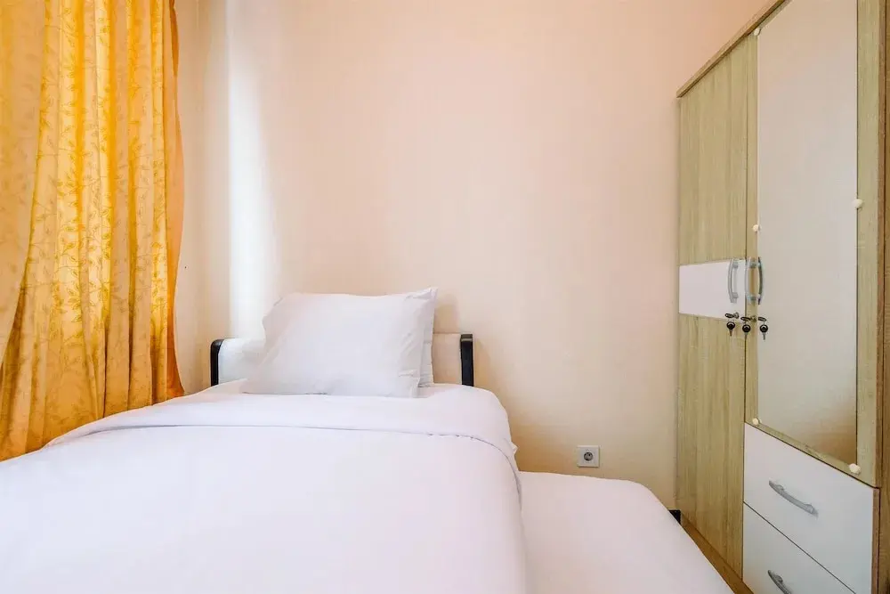 Джакарта: Wonderful And Homey 2Br Apartment Bellagio Residence