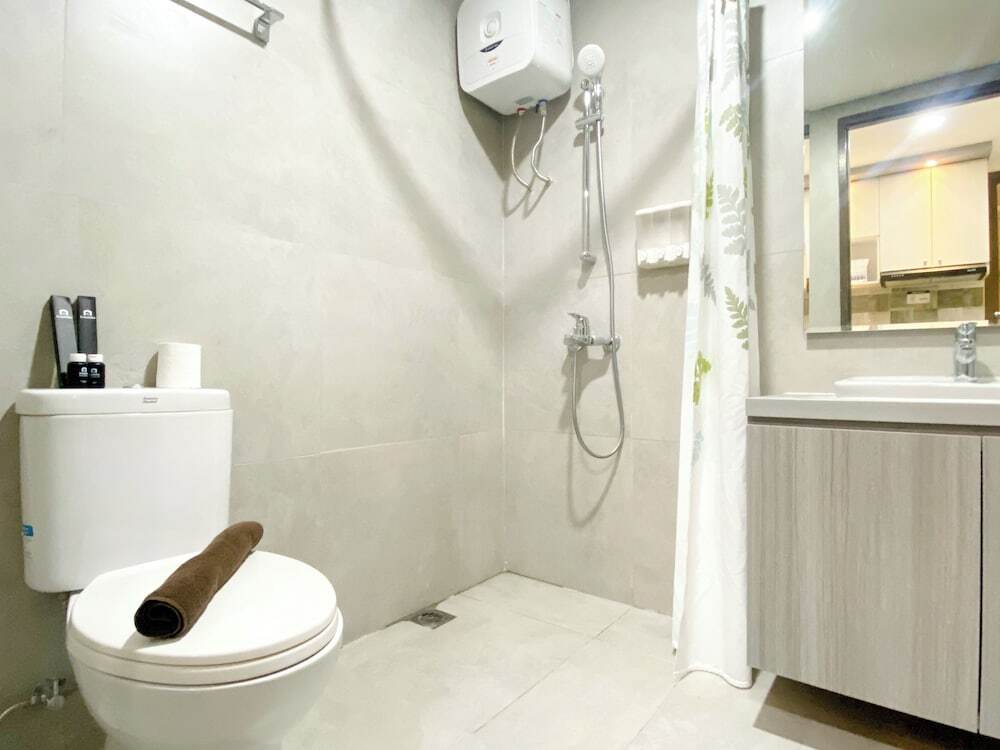 Чикаранг: Cozy And Comfort 2Br At Pollux Chadstone Apartment
