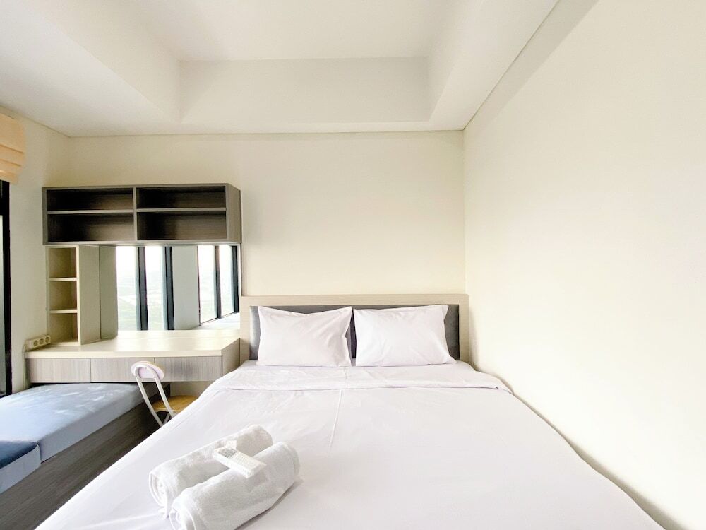 Чикаранг: Cozy And Comfort 2Br At Pollux Chadstone Apartment