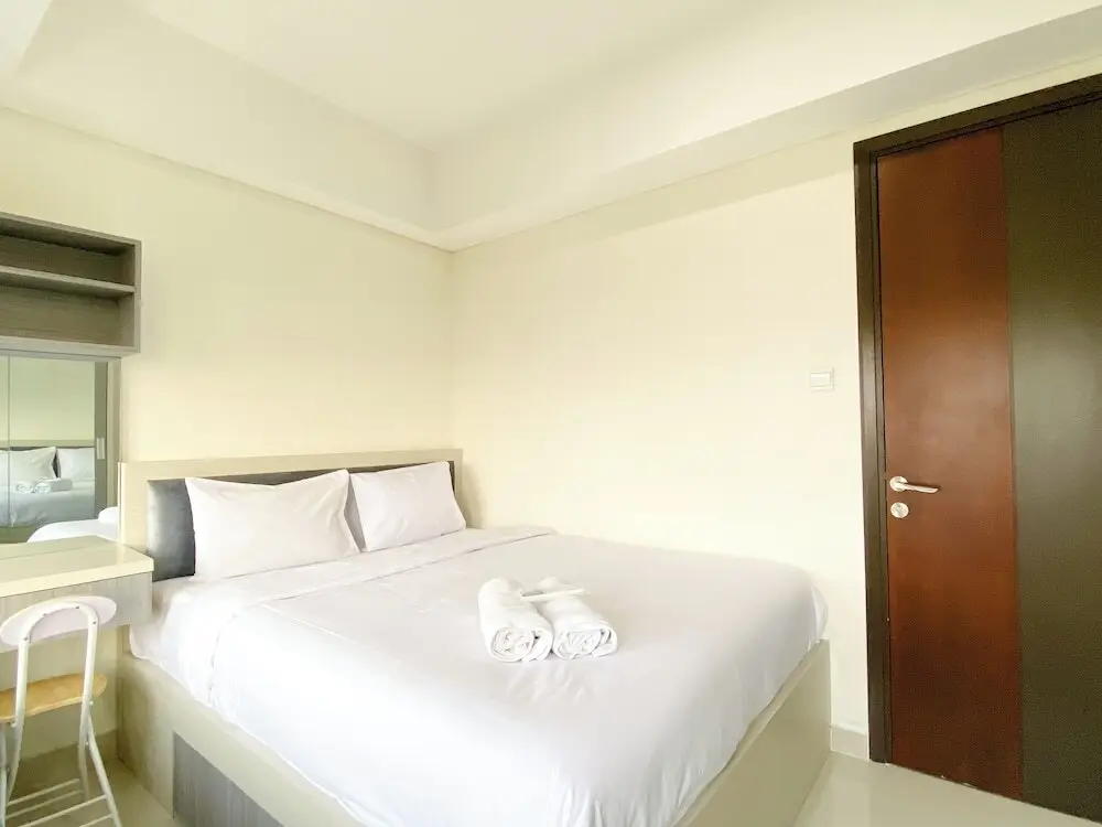 Чикаранг: Cozy And Comfort 2Br At Pollux Chadstone Apartment