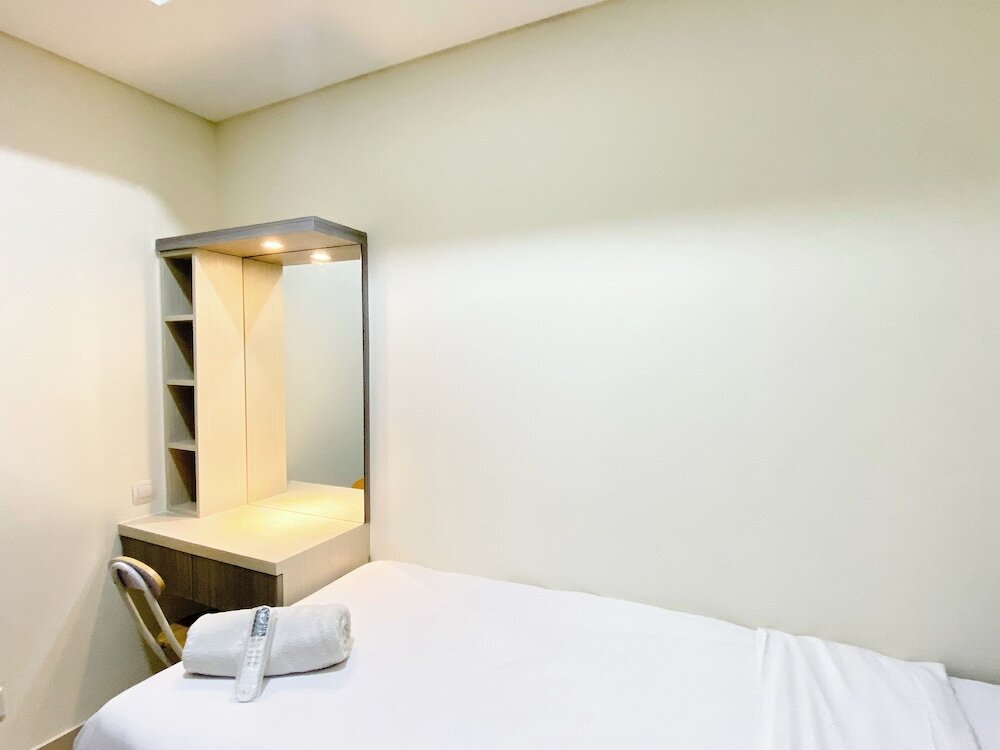 Чикаранг: Cozy And Comfort 2Br At Pollux Chadstone Apartment