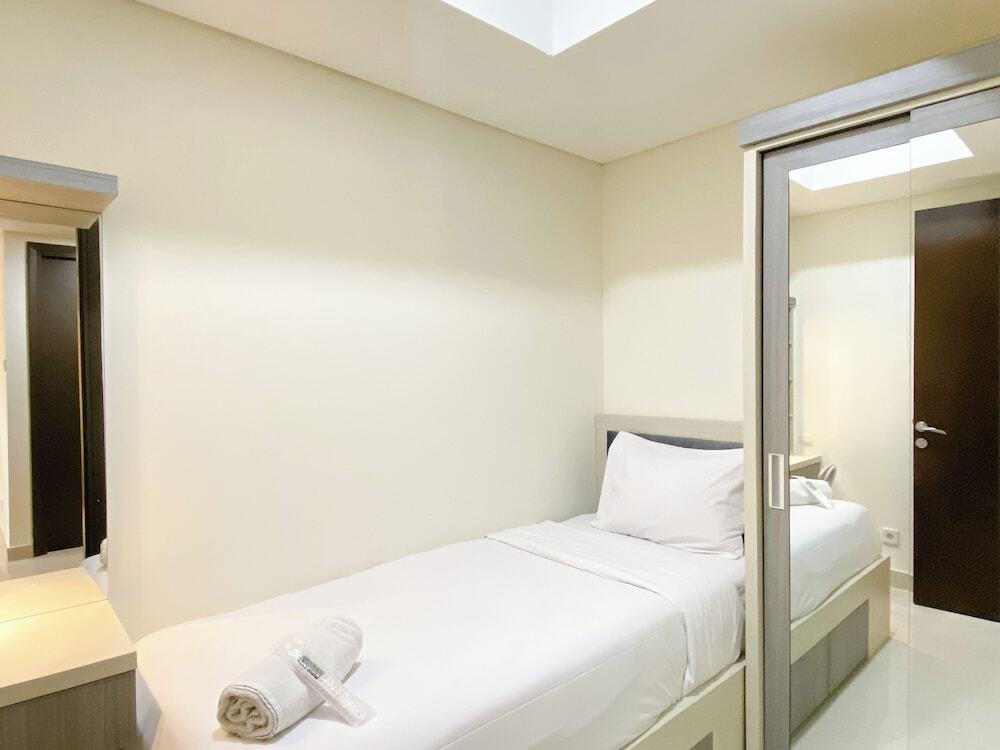Чикаранг: Cozy And Comfort 2Br At Pollux Chadstone Apartment
