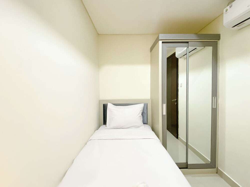 Чикаранг: Cozy And Comfort 2Br At Pollux Chadstone Apartment