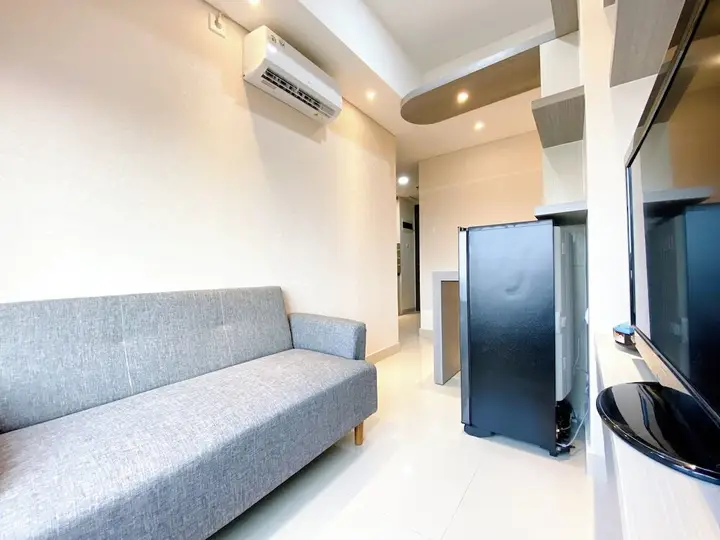 Чикаранг: Cozy And Comfort 2Br At Pollux Chadstone Apartment