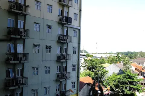 Best Deal 2Br Apartment At Suites @Metro — фото 1