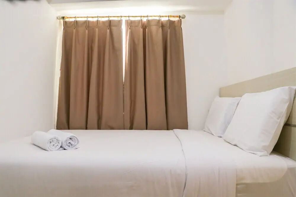 Джакарта: Comfort And Modern 2Br At Bassura City Apartment