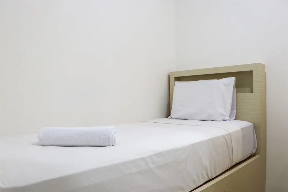 Джакарта: Comfort And Modern 2Br At Bassura City Apartment