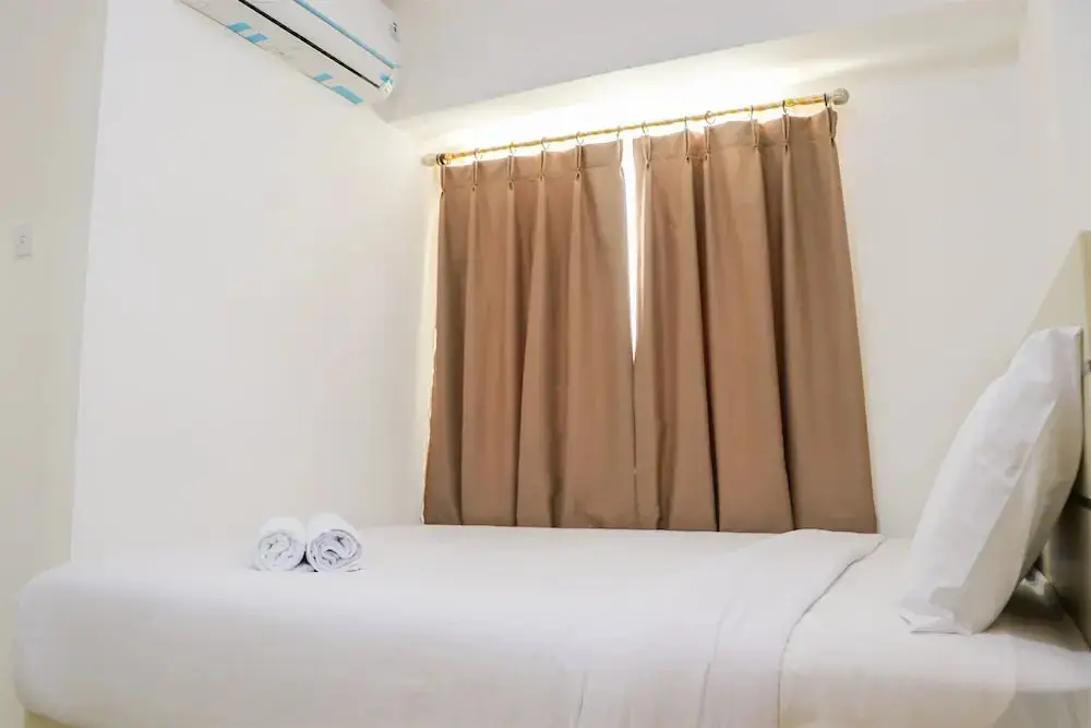 Джакарта: Comfort And Modern 2Br At Bassura City Apartment